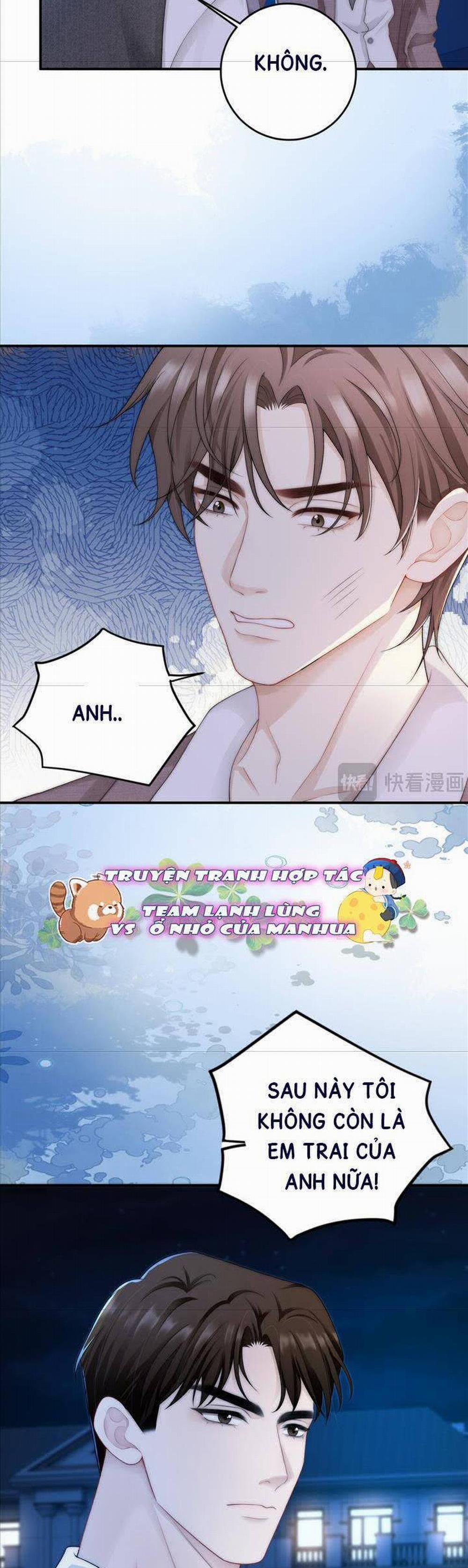 Thì Ra Thư Ký Chu Là Người Như Vậy 7 trang 21