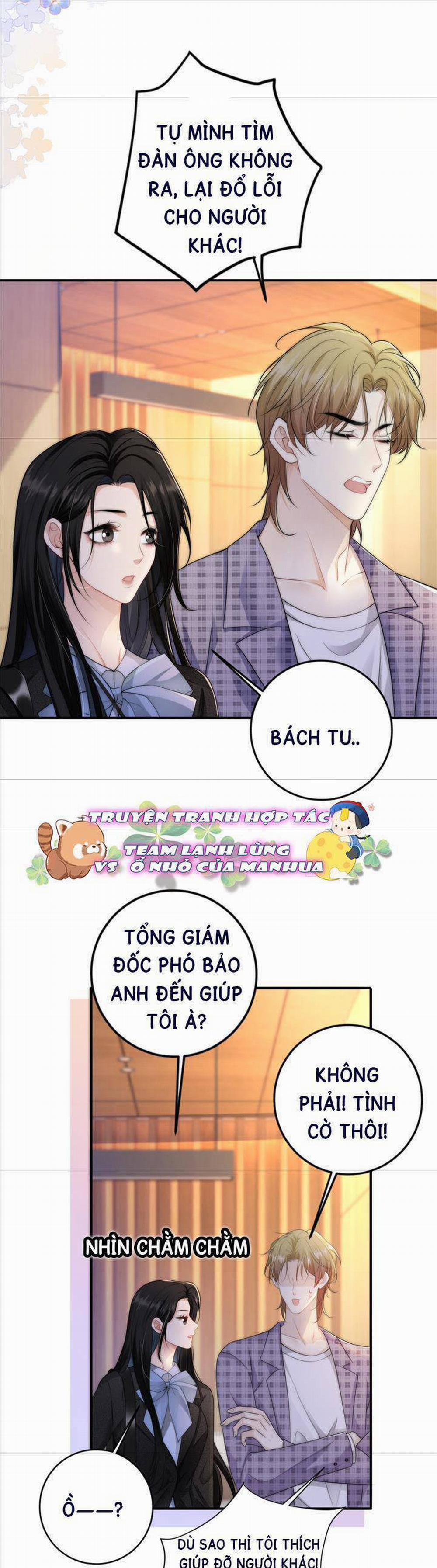 Thì Ra Thư Ký Chu Là Người Như Vậy 7 trang 4