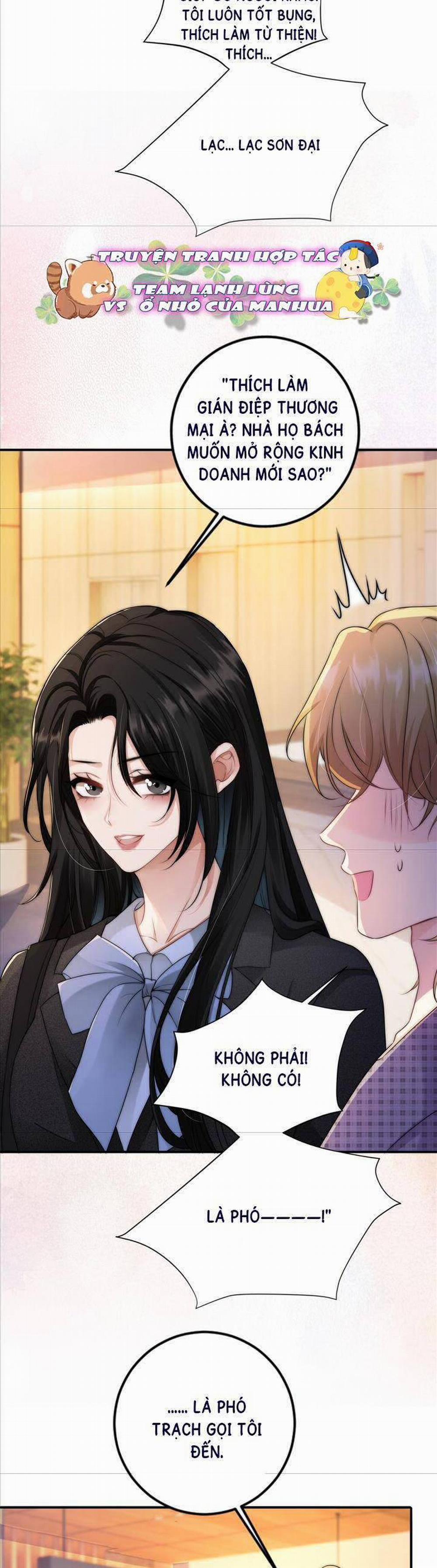 Thì Ra Thư Ký Chu Là Người Như Vậy 7 trang 5