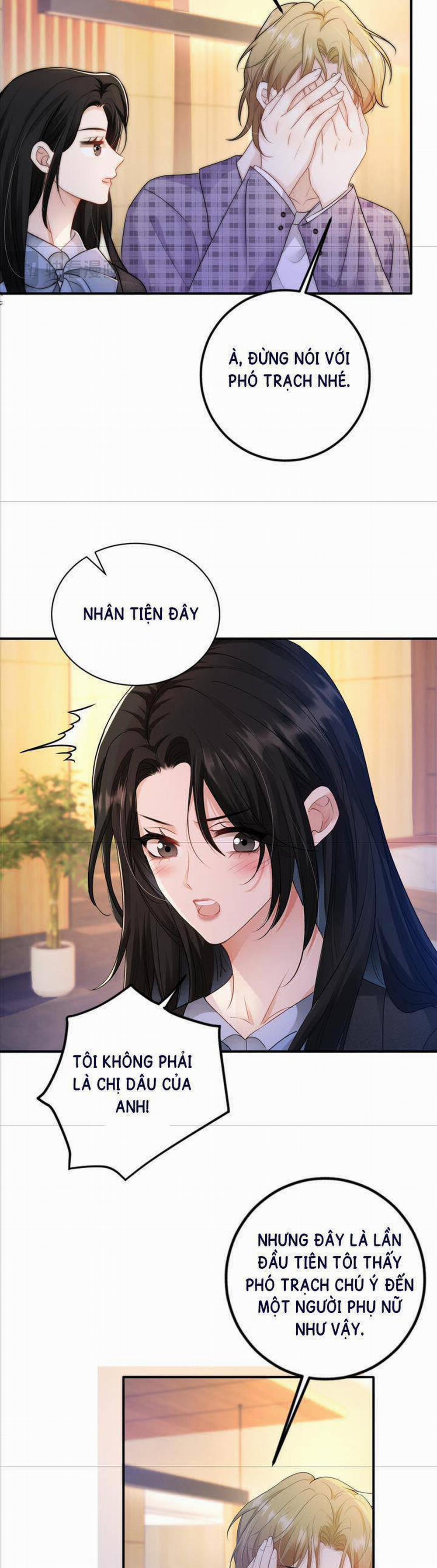 Thì Ra Thư Ký Chu Là Người Như Vậy 7 trang 6