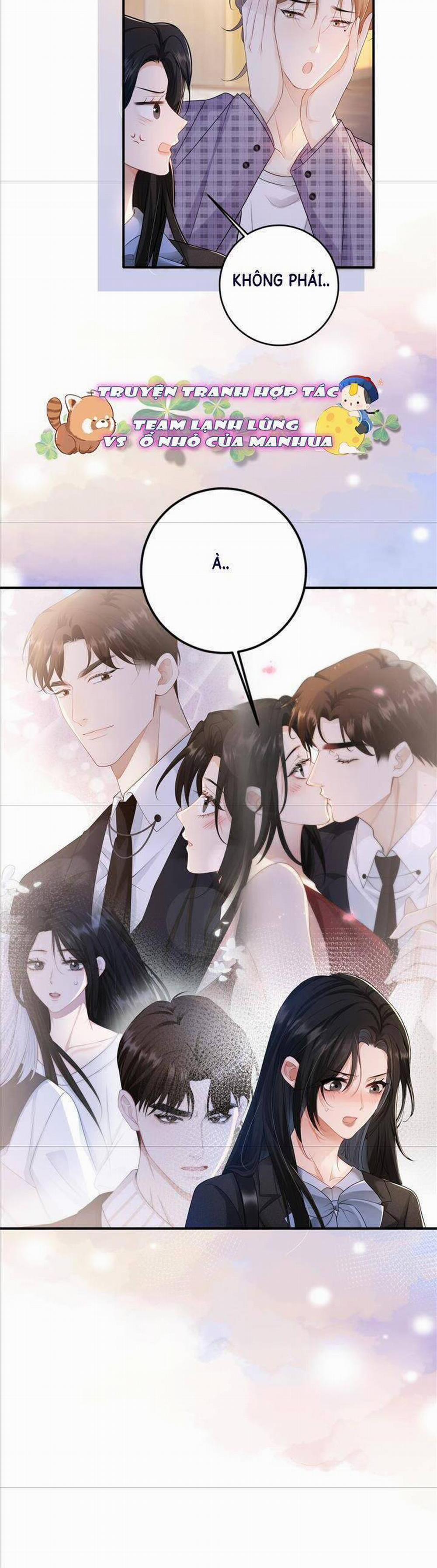 Thì Ra Thư Ký Chu Là Người Như Vậy 7 trang 7