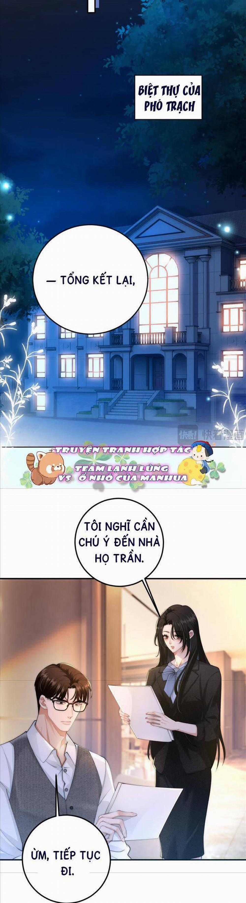 Thì Ra Thư Ký Chu Là Người Như Vậy 7 trang 9