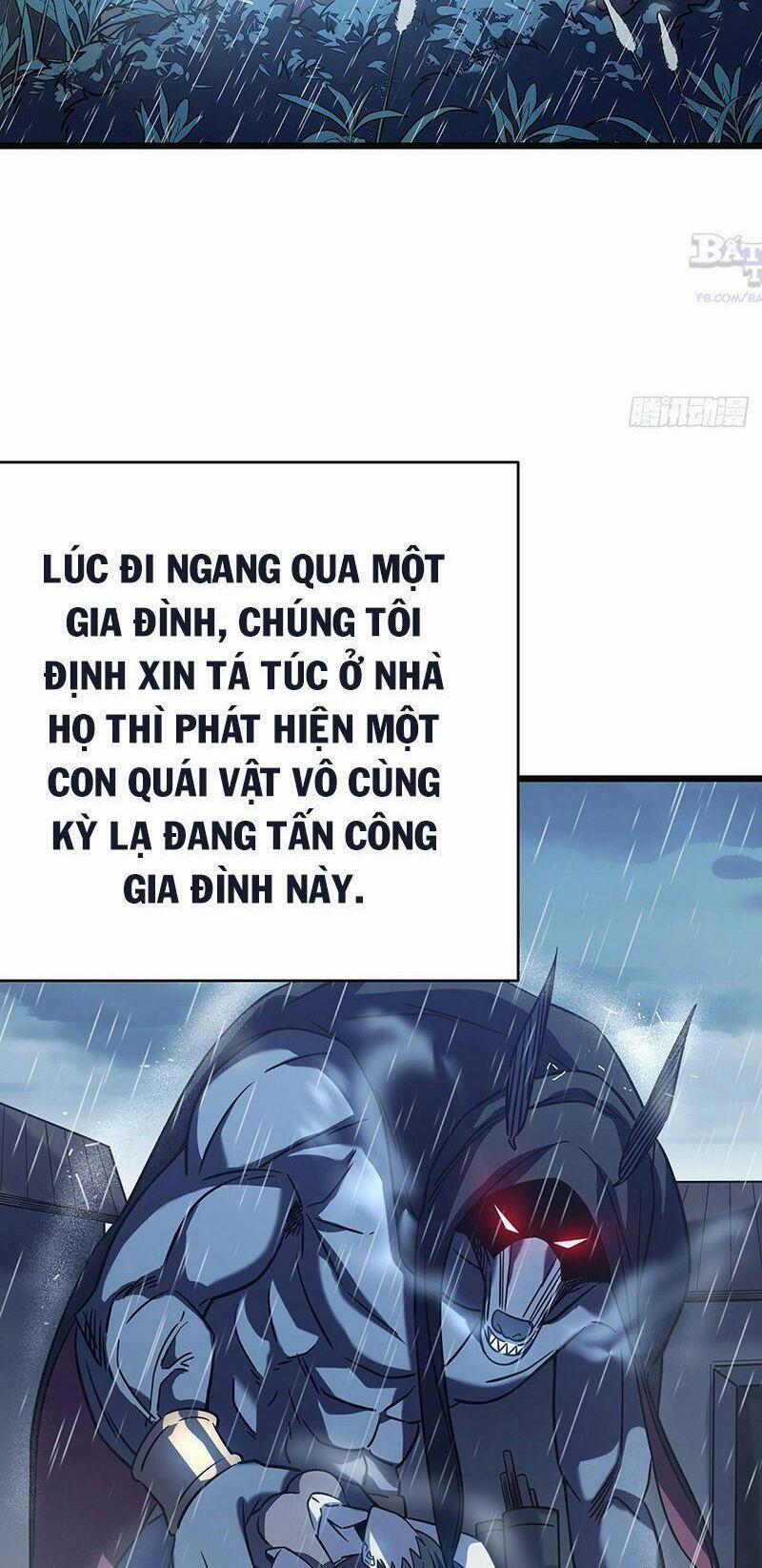 Thí Thần Thánh Chiến 14 trang 1