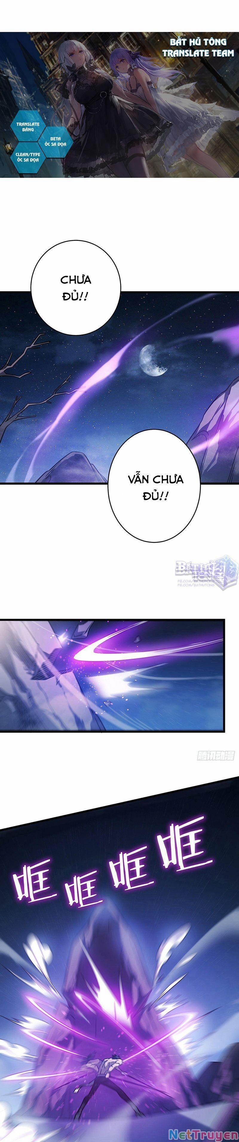Thí Thần Thánh Chiến 16 trang 1