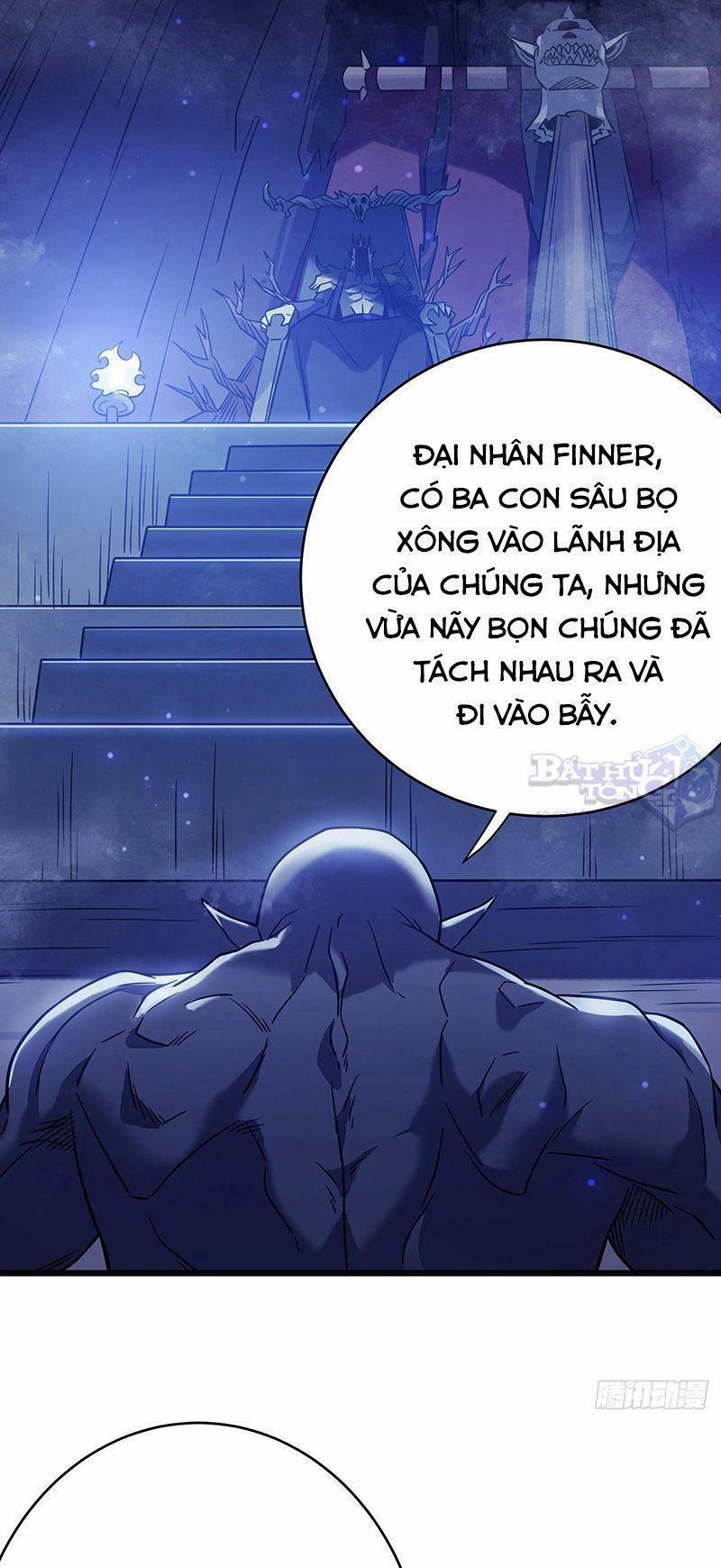 Thí Thần Thánh Chiến 20 trang 1