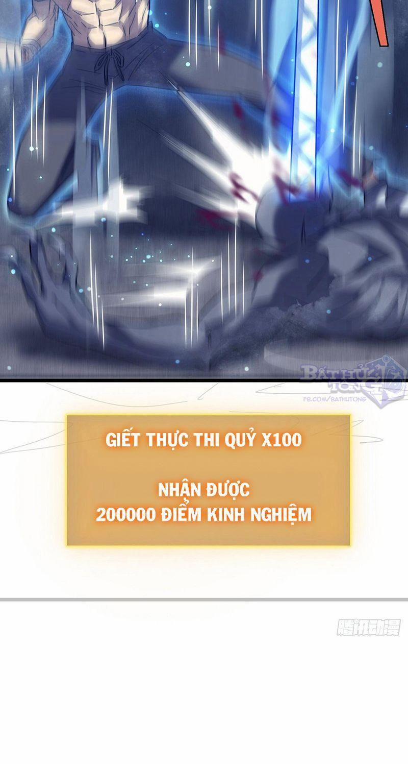 Thí Thần Thánh Chiến 20 trang 11