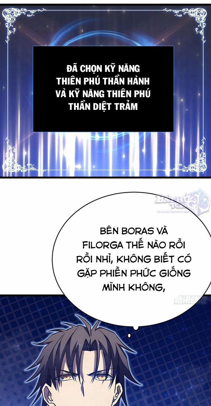 Thí Thần Thánh Chiến 20 trang 21