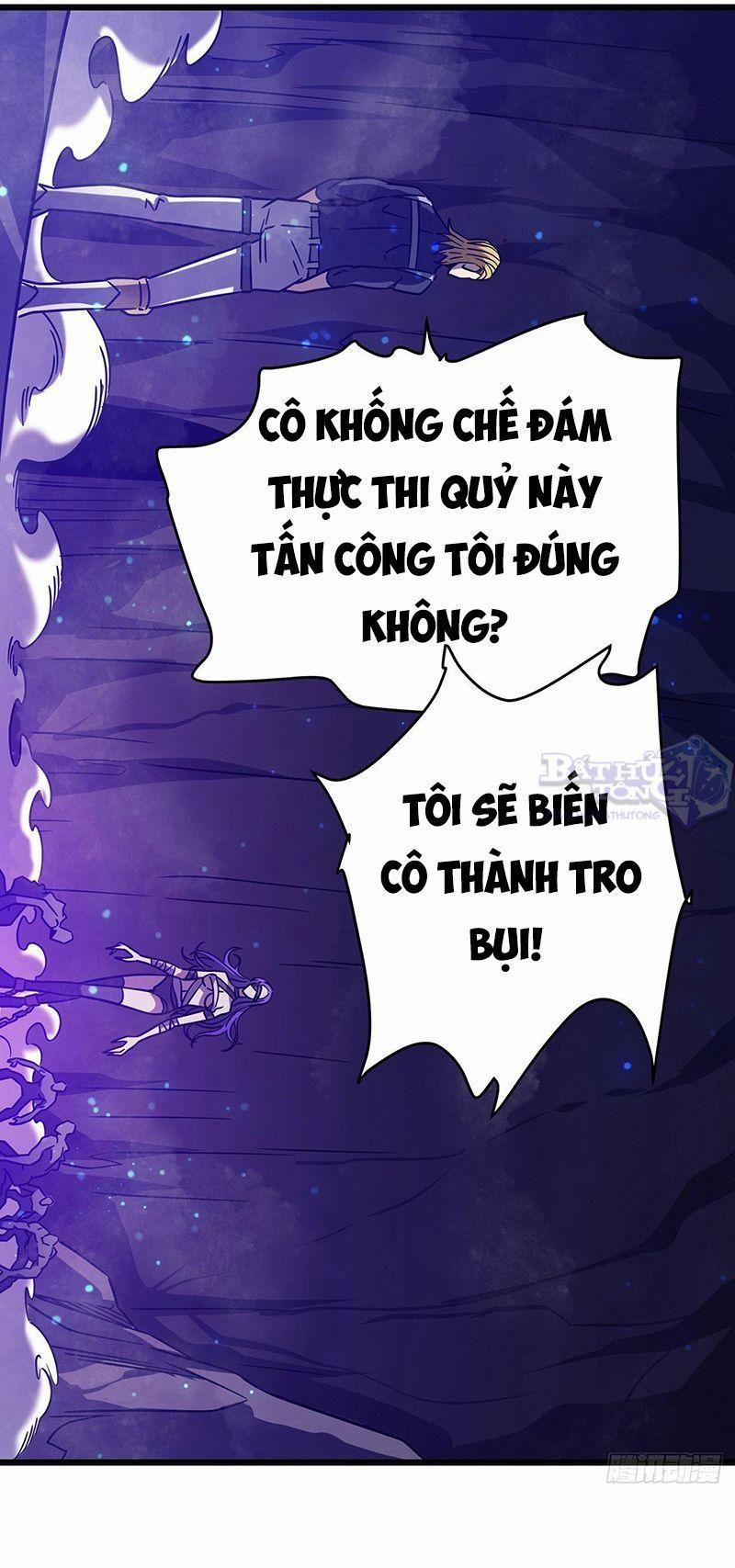 Thí Thần Thánh Chiến 20 trang 38