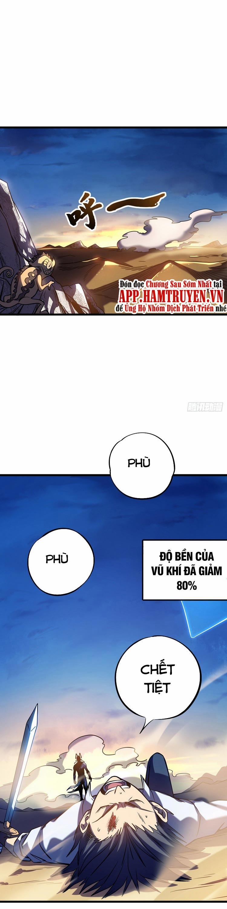 Thí Thần Thánh Chiến 7 trang 0