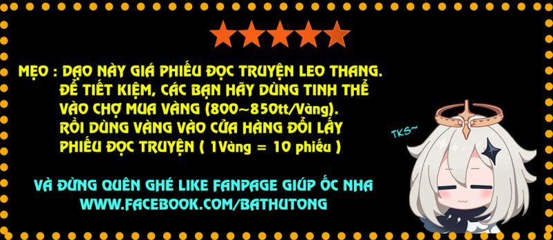 Thí Thần Thánh Chiến 8 trang 1