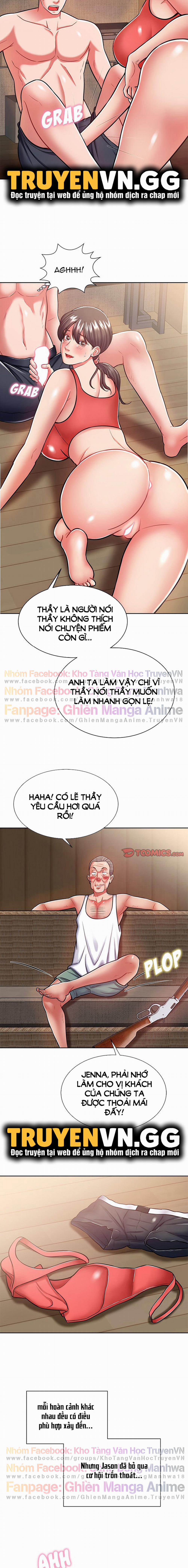 Thị Trấn Màu Hồng 6 trang 10