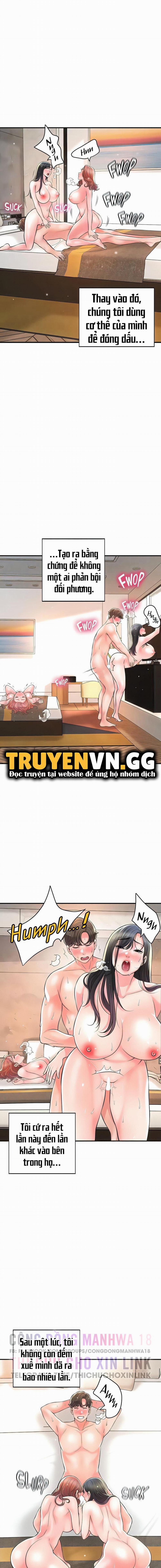 Thị Trấn Nóng Bỏng 105 trang 7