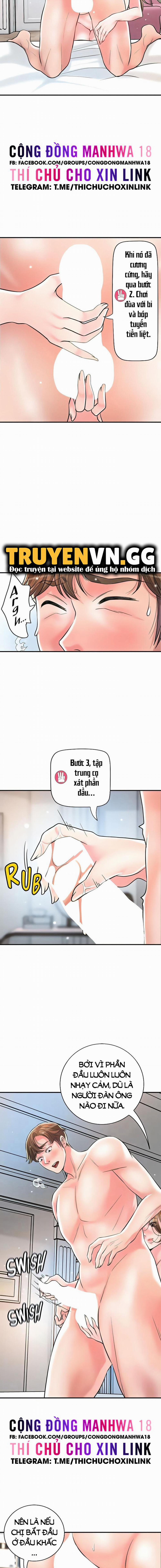 Thị Trấn Nóng Bỏng 106 trang 10