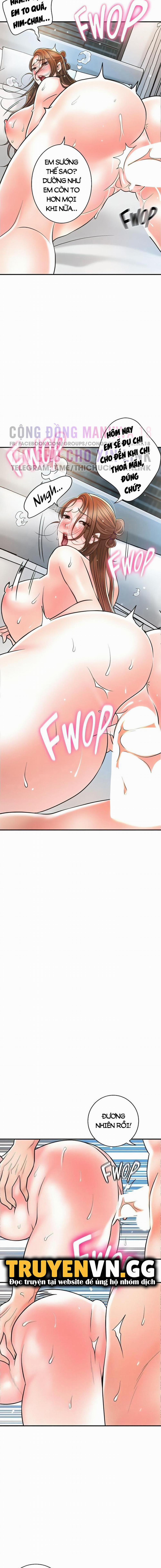 Thị Trấn Nóng Bỏng 106 trang 15
