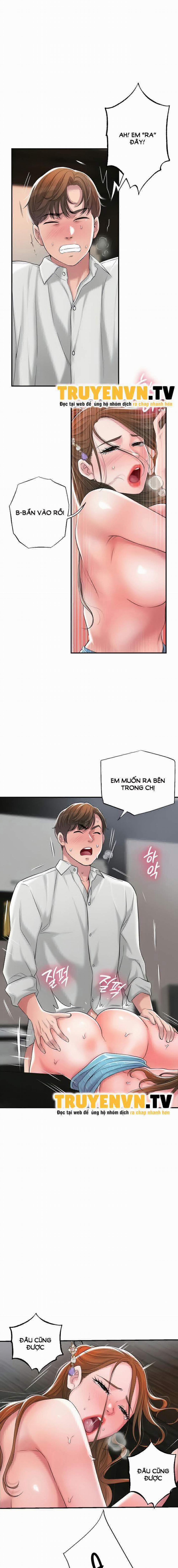 Thị Trấn Nóng Bỏng 11 trang 11