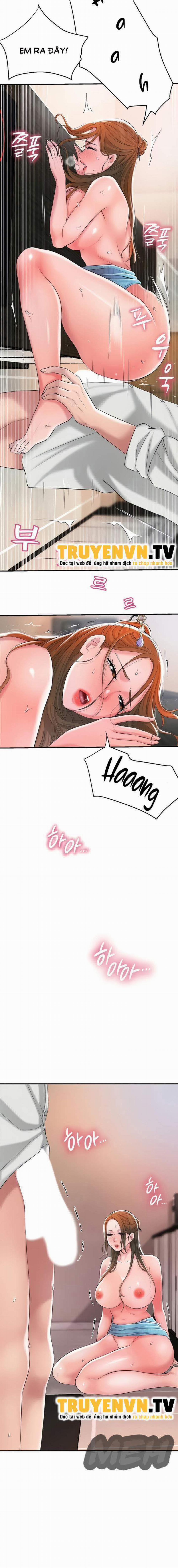 Thị Trấn Nóng Bỏng 11 trang 12