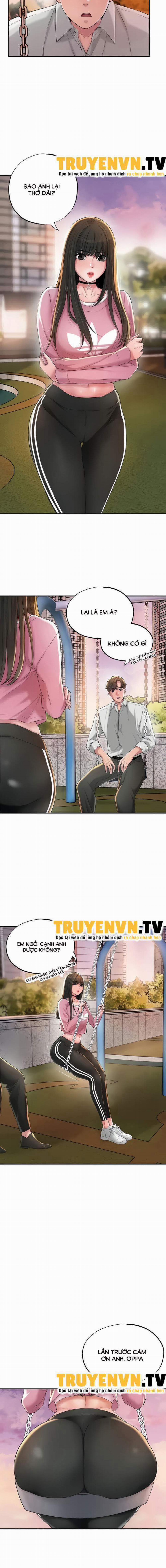 Thị Trấn Nóng Bỏng 11 trang 14