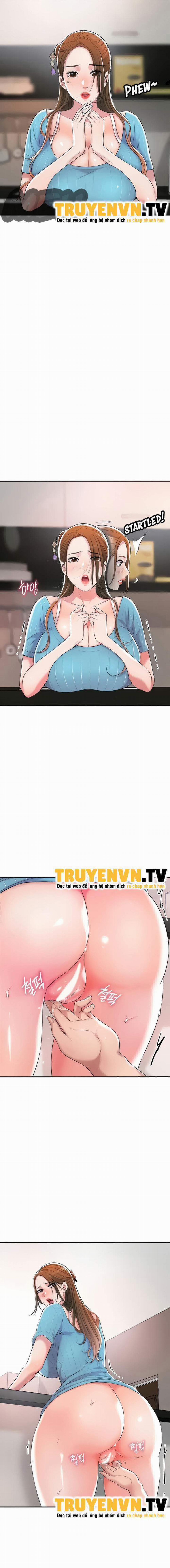 Thị Trấn Nóng Bỏng 11 trang 4