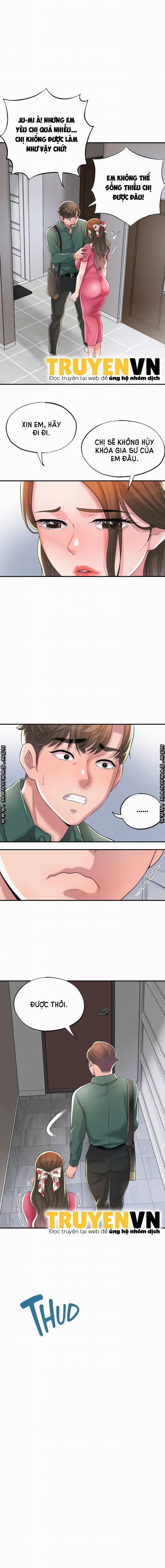 Thị Trấn Nóng Bỏng 15 trang 14