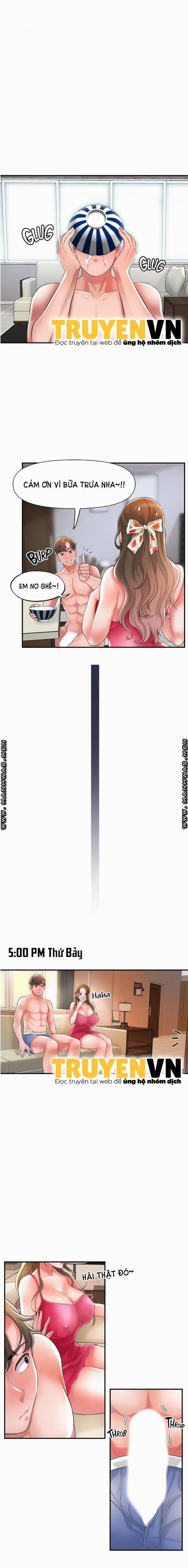 Thị Trấn Nóng Bỏng 15 trang 5