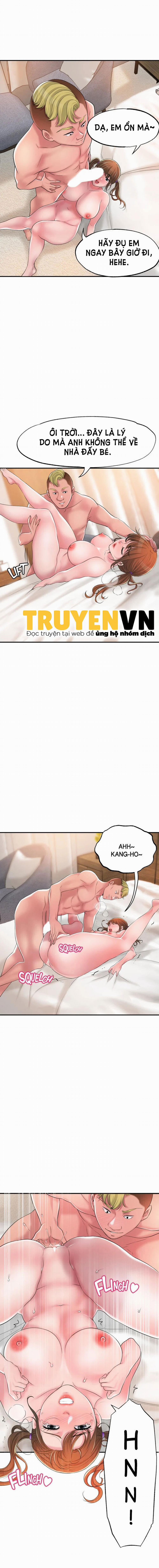 Thị Trấn Nóng Bỏng 17 trang 10