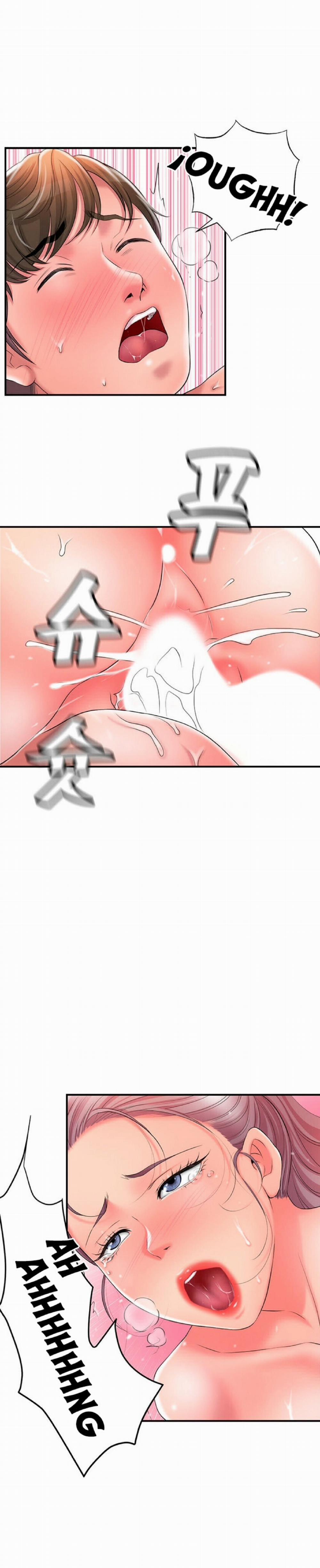 Thị Trấn Nóng Bỏng 18 trang 17