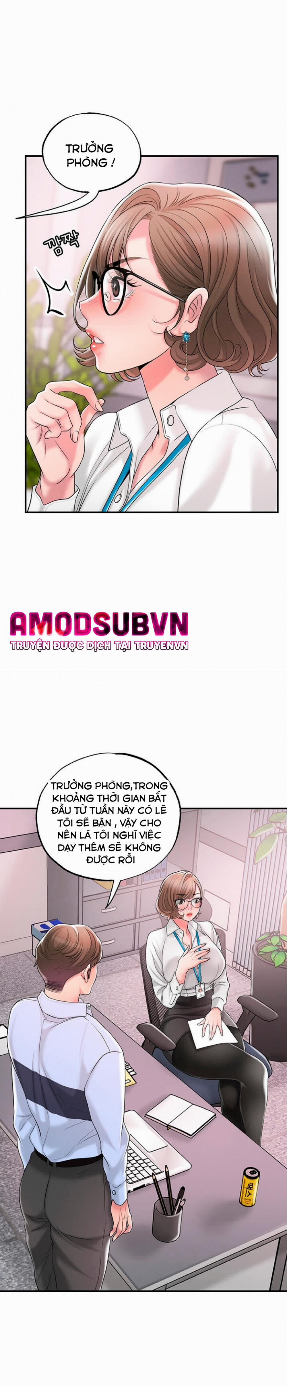 Thị Trấn Nóng Bỏng 18 trang 24