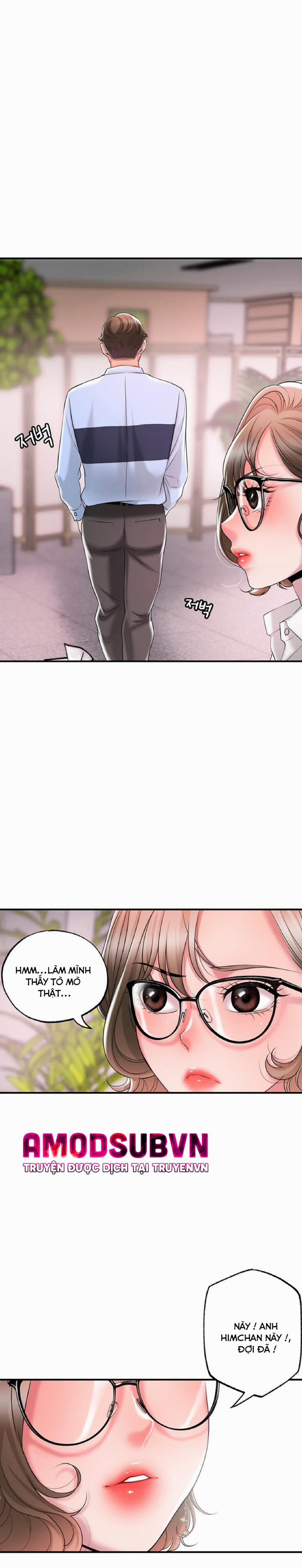 Thị Trấn Nóng Bỏng 18 trang 26