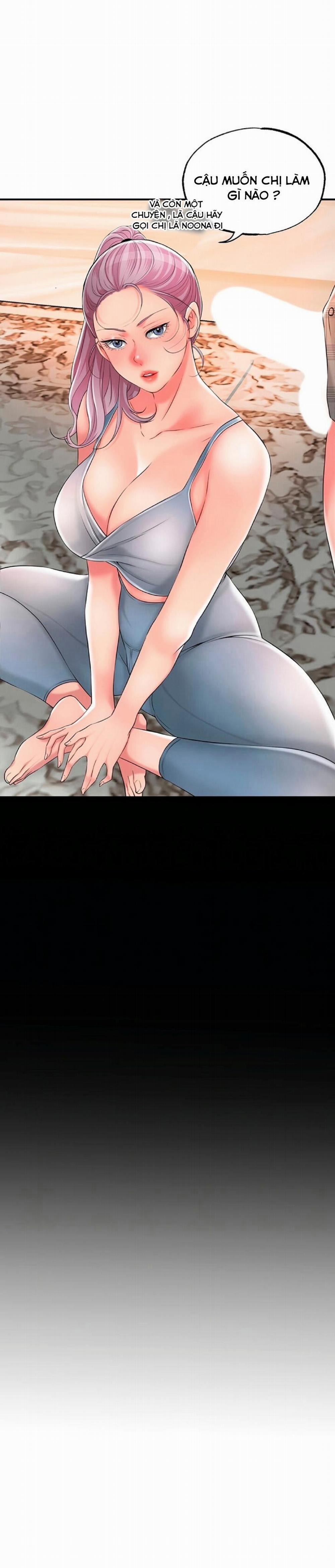 Thị Trấn Nóng Bỏng 18 trang 3