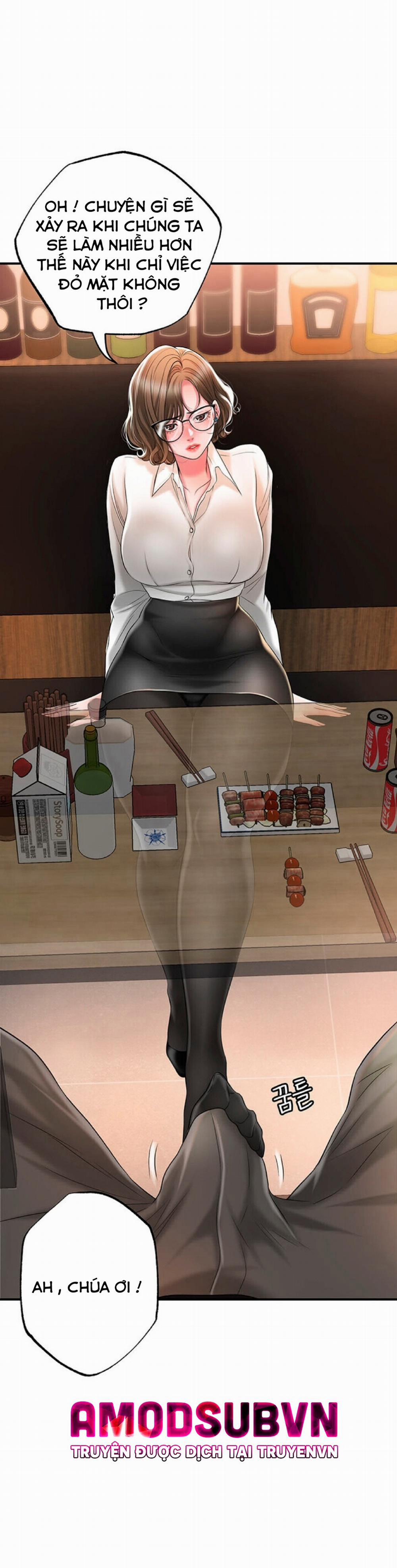 Thị Trấn Nóng Bỏng 18 trang 34