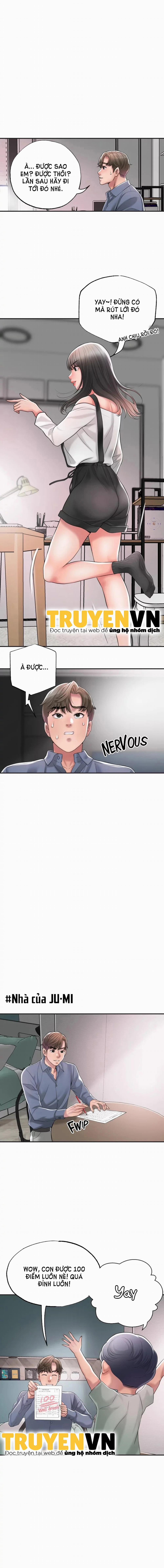 Thị Trấn Nóng Bỏng 21 trang 12