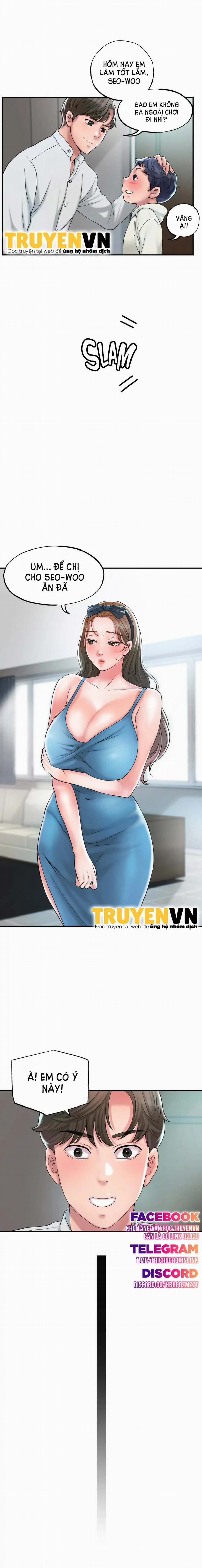 Thị Trấn Nóng Bỏng 27 trang 12