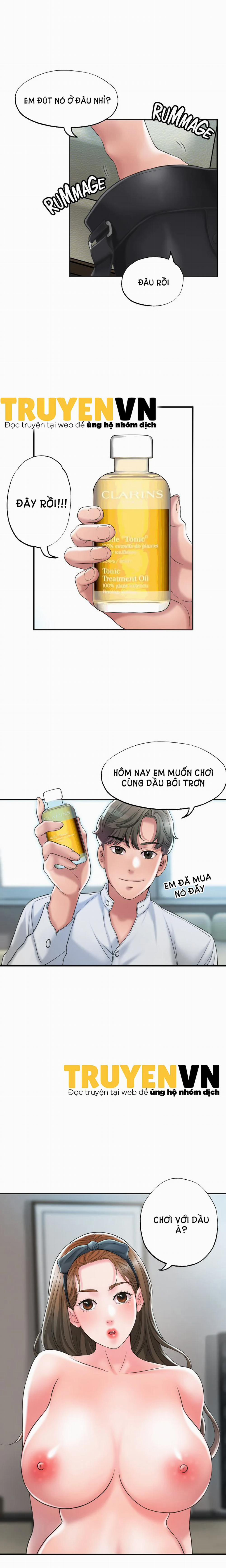 Thị Trấn Nóng Bỏng 28 trang 4