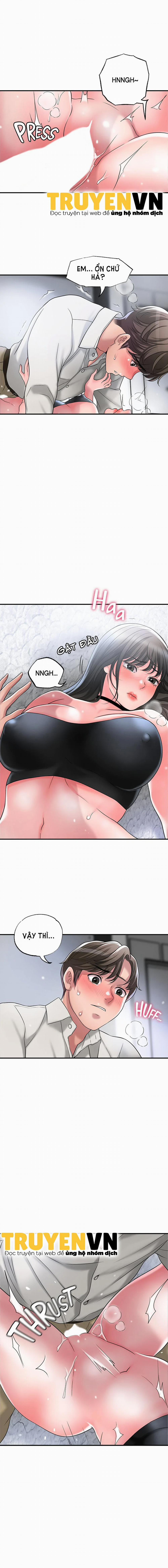 Thị Trấn Nóng Bỏng 30 trang 9