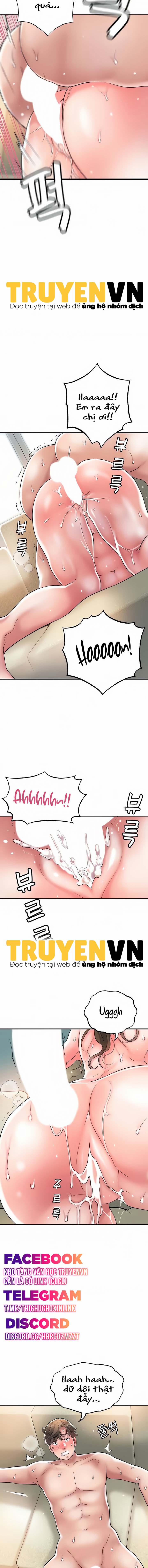 Thị Trấn Nóng Bỏng 32 trang 13