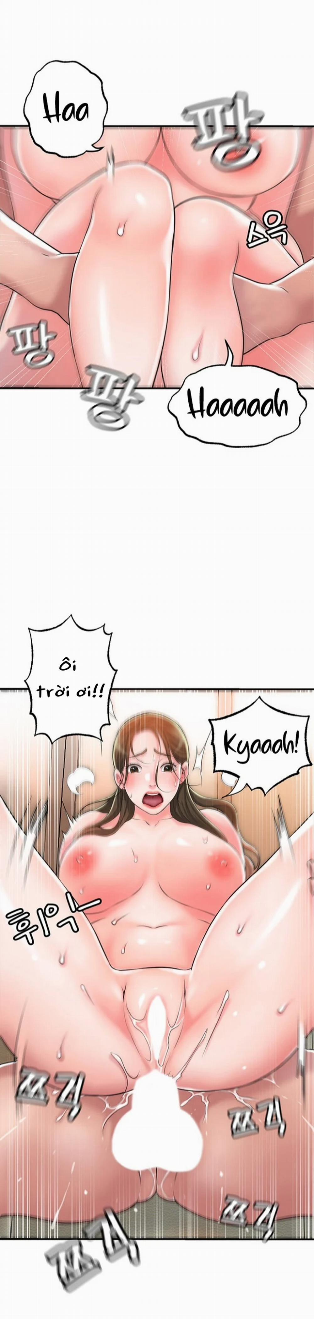 Thị Trấn Nóng Bỏng 33 trang 11