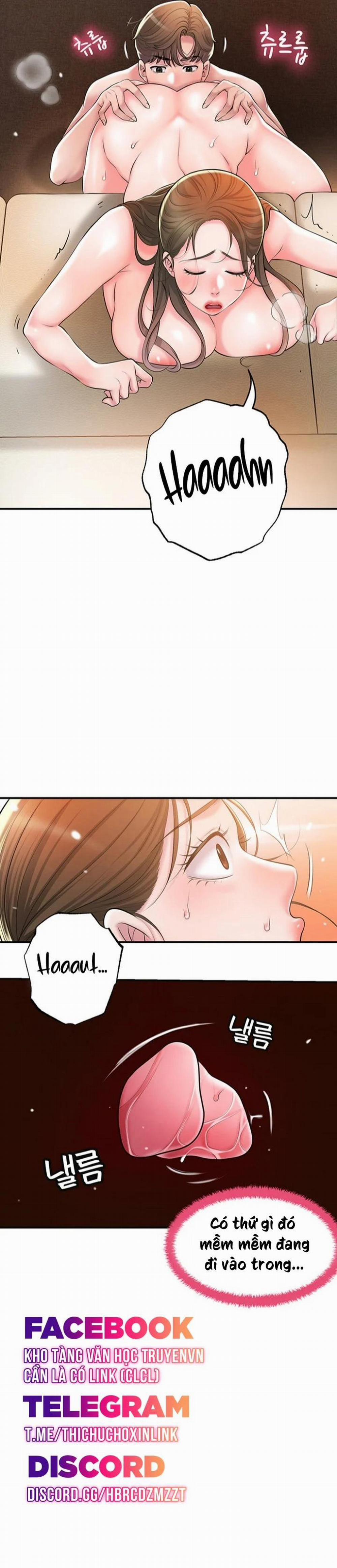 Thị Trấn Nóng Bỏng 33 trang 3