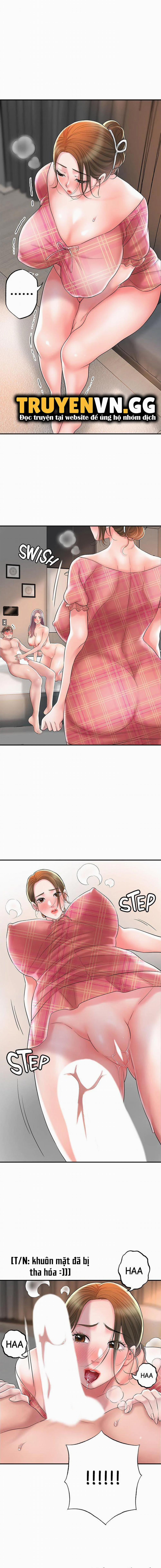 Thị Trấn Nóng Bỏng 34 trang 11