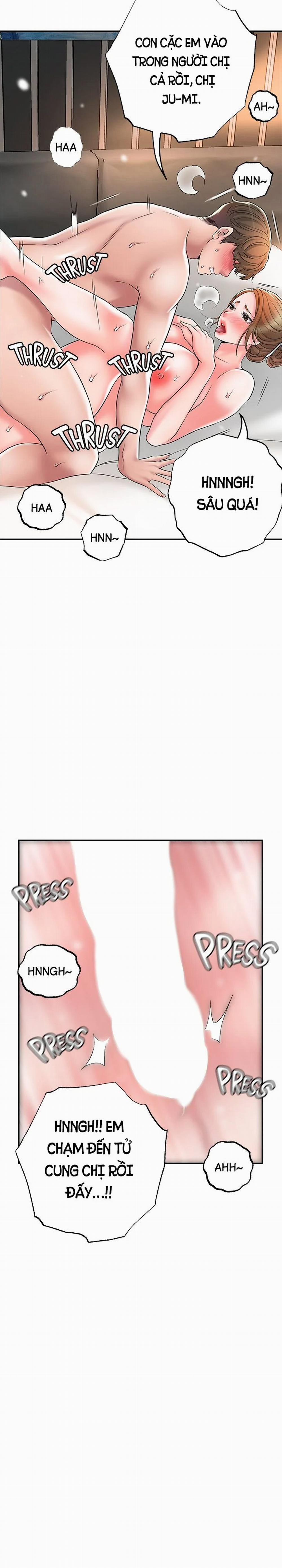 Thị Trấn Nóng Bỏng 35 trang 12