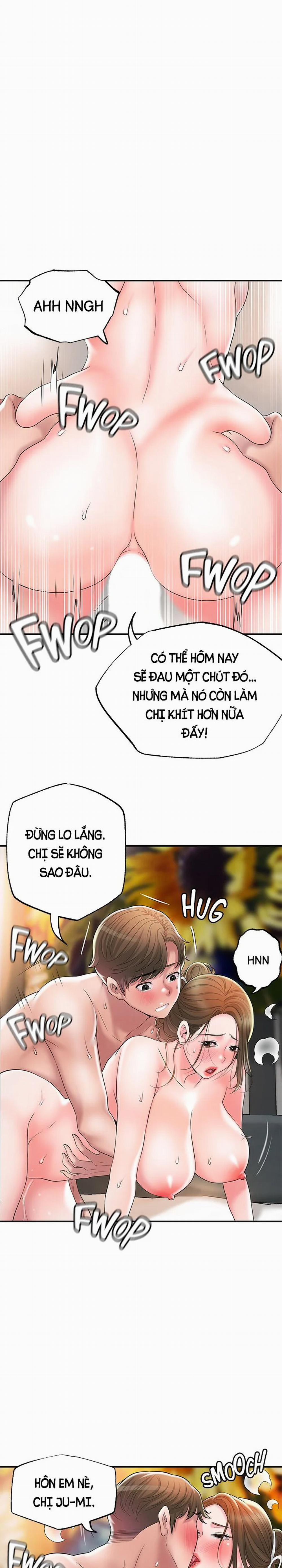 Thị Trấn Nóng Bỏng 35 trang 19