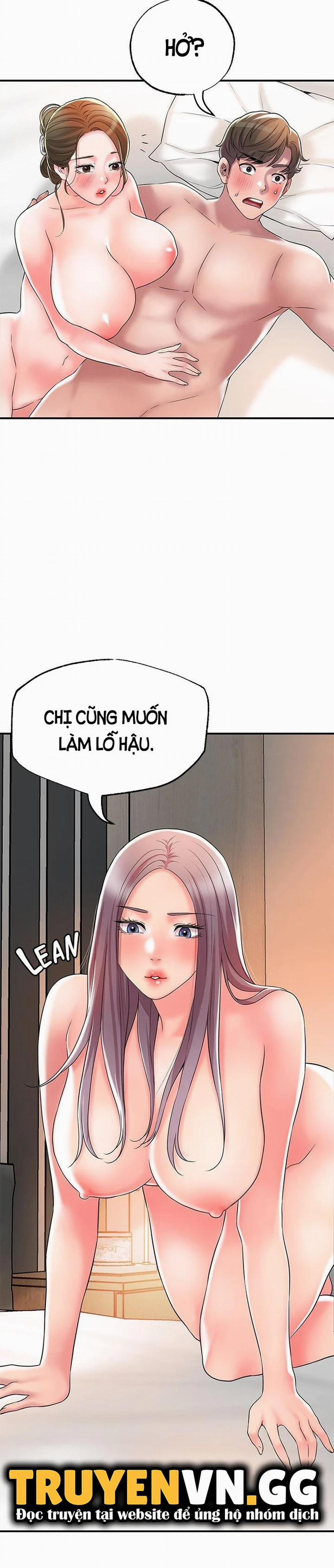 Thị Trấn Nóng Bỏng 35 trang 30