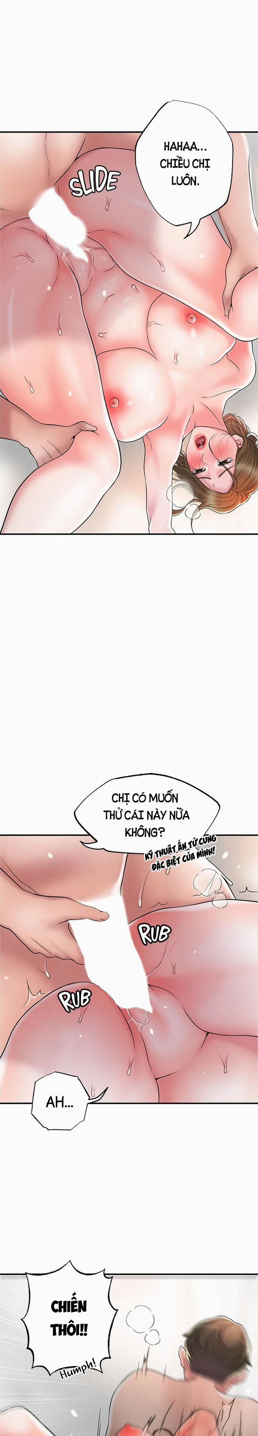 Thị Trấn Nóng Bỏng 35 trang 7