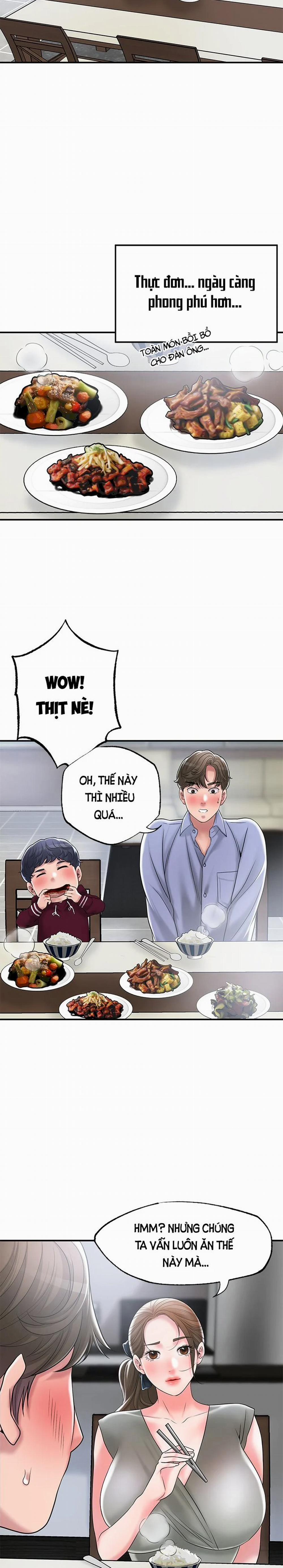 Thị Trấn Nóng Bỏng 36 trang 10