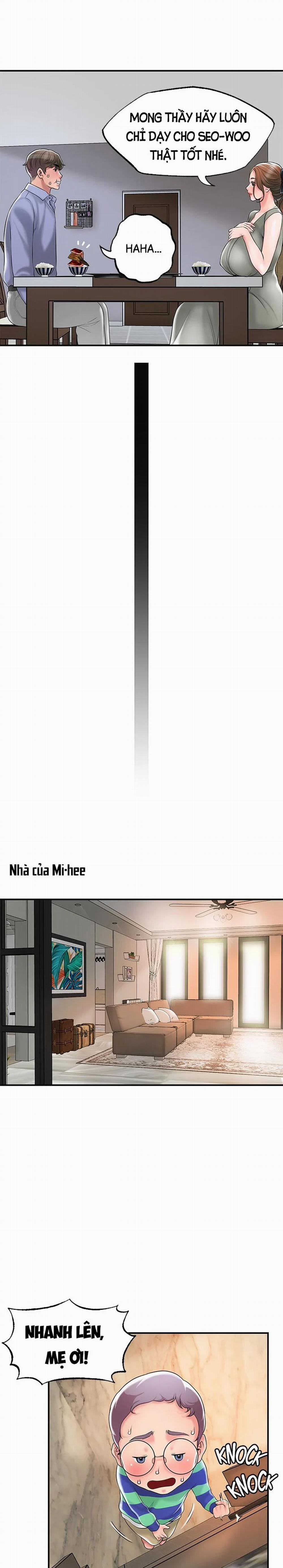 Thị Trấn Nóng Bỏng 36 trang 13