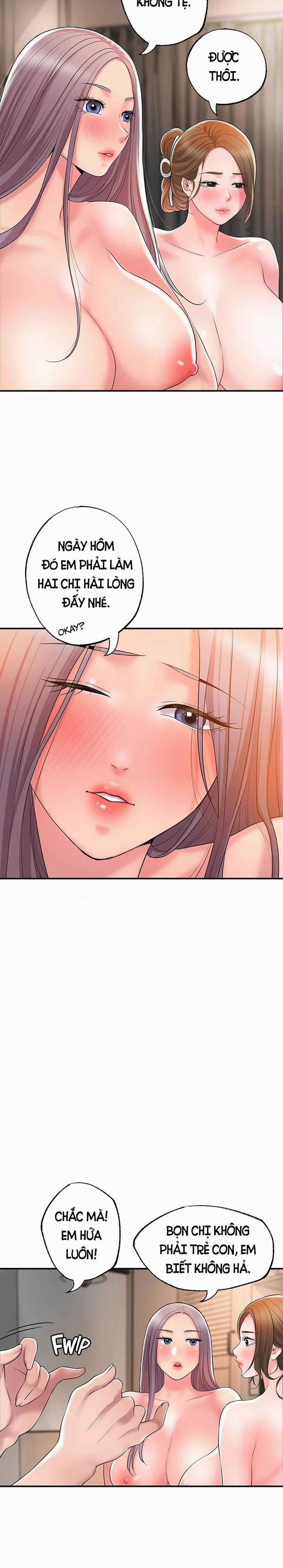 Thị Trấn Nóng Bỏng 36 trang 7