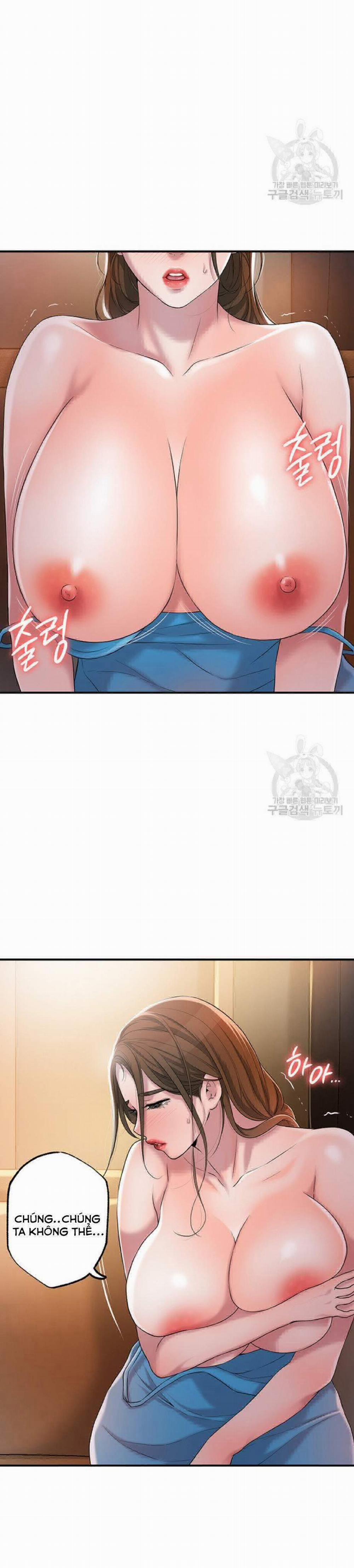 Thị Trấn Nóng Bỏng 4 trang 14