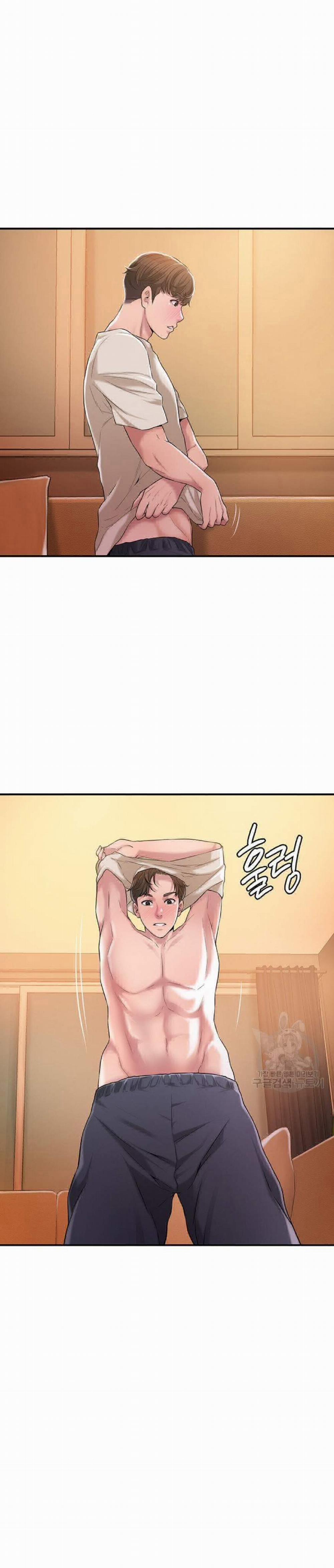 Thị Trấn Nóng Bỏng 4 trang 16