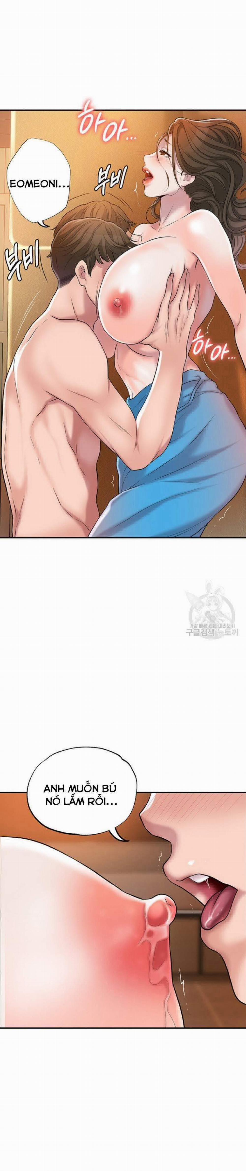 Thị Trấn Nóng Bỏng 4 trang 21