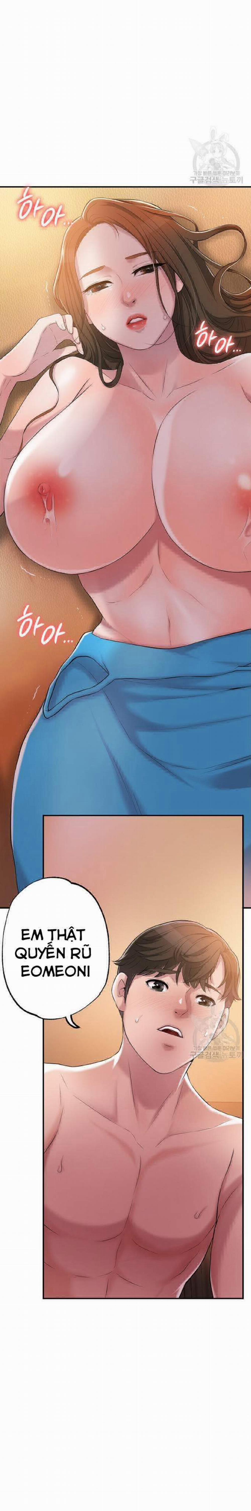 Thị Trấn Nóng Bỏng 4 trang 29