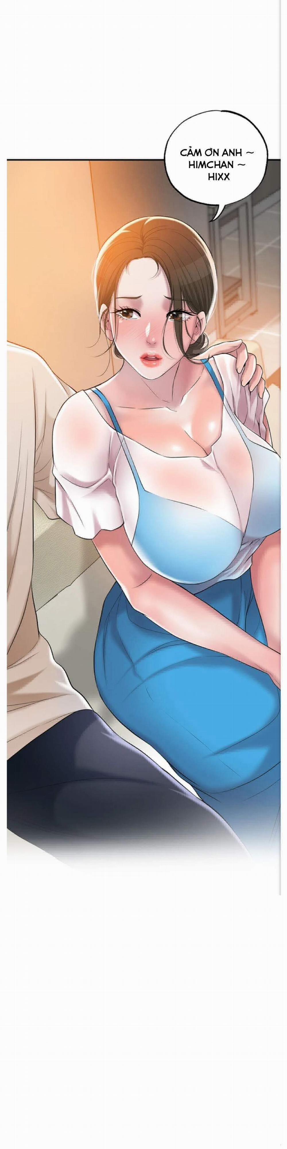 Thị Trấn Nóng Bỏng 4 trang 4